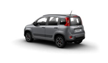 FIAT PANDA pieno